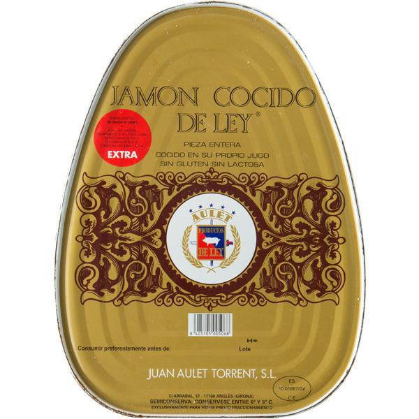 Jamón Ibérico