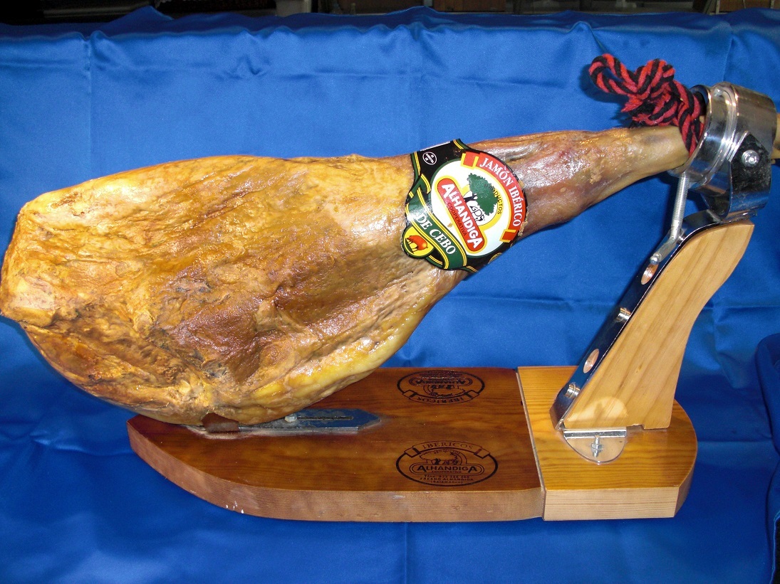 Jamón Ibérico